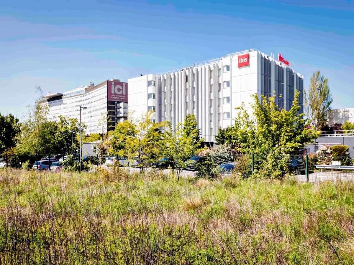 Ibis Lyon Est Bron Hotell Eksteriør bilde